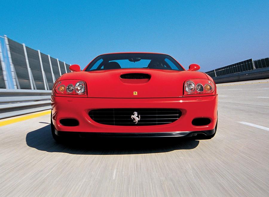  Ferrari 575 M Maranello 2002 года  (фото 32 из 69)
